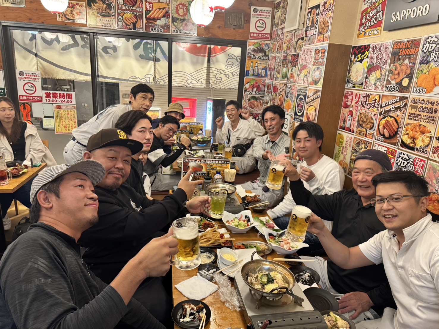 新入社員が入りました！